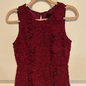 JCrew Cocktail Dress